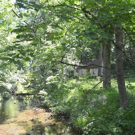 Bathkeepers Cottage Berkeley Springs Bagian luar foto