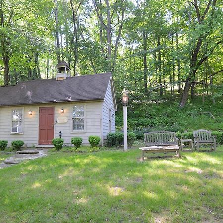 Bathkeepers Cottage Berkeley Springs Bagian luar foto