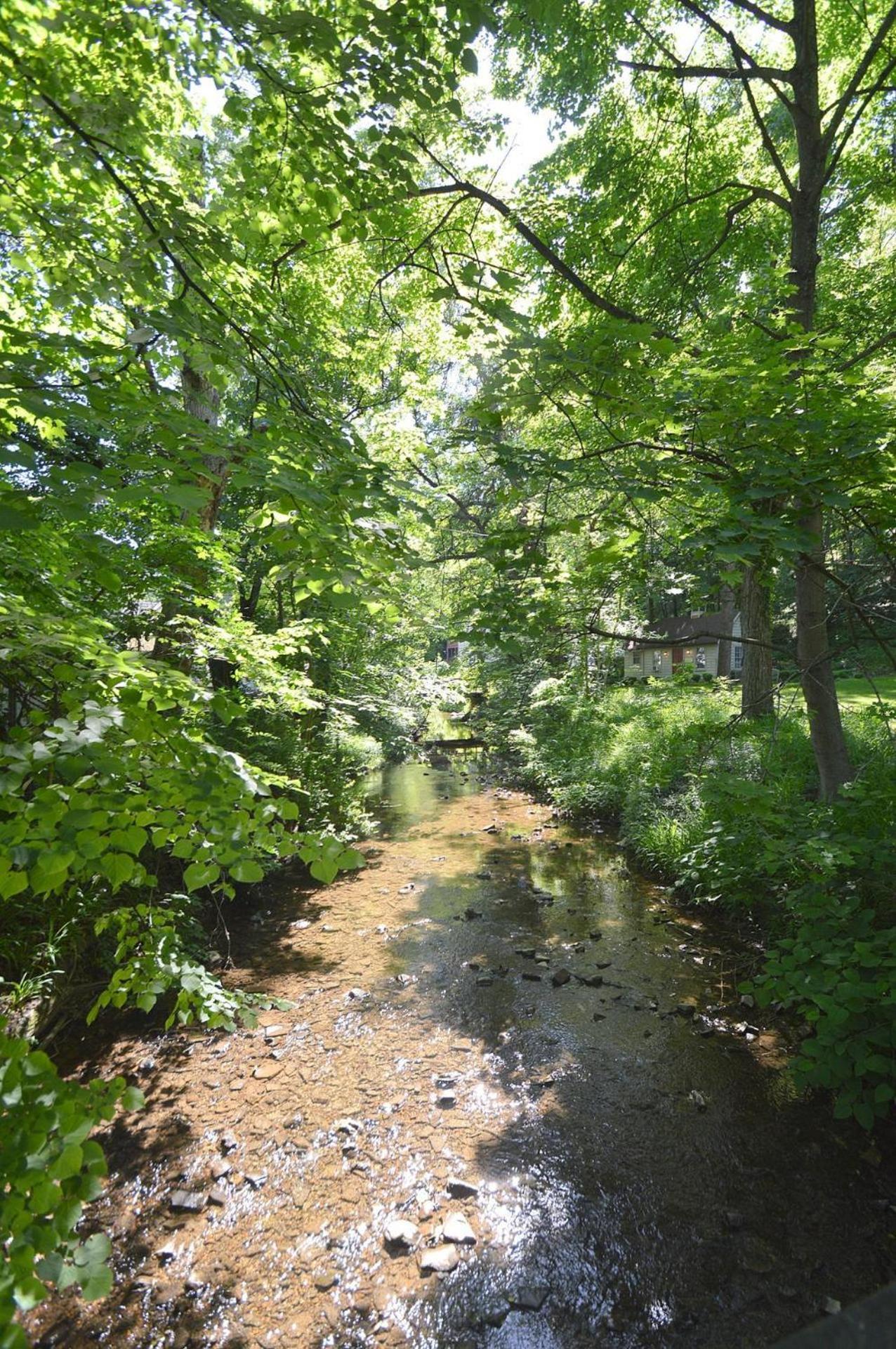 Bathkeepers Cottage Berkeley Springs Bagian luar foto
